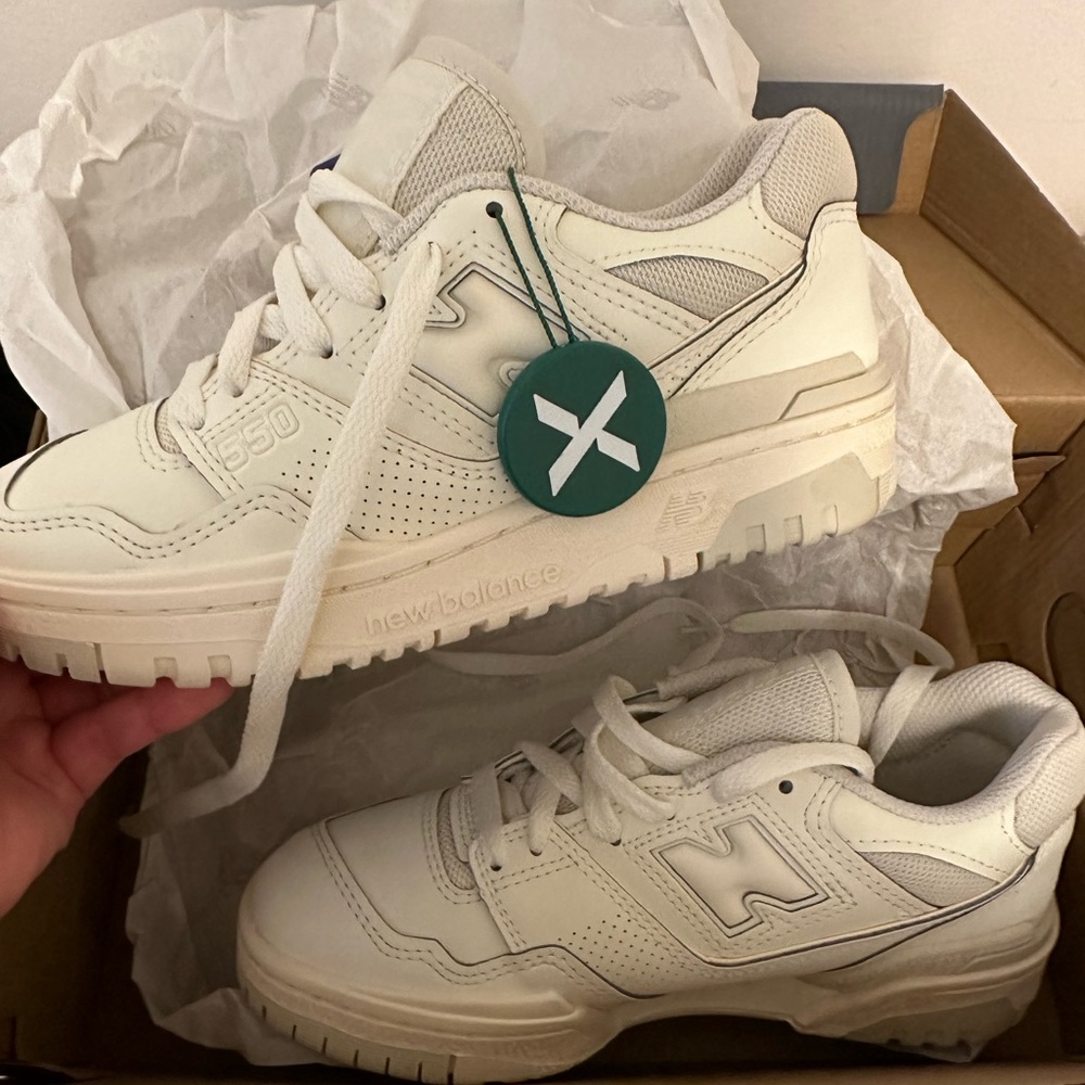 New Balance 550 Turtledove